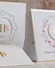 kartki na komunię Kartka na komunię z pudełkiem i kopertą, 97A