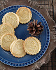 wałki do ciasta PINE CONE BISCUITS - grawerowany wałek do ciasta - szyszki