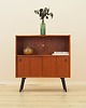 półki Regał tekowy, duński design, lata 70, produkcja: Dania
