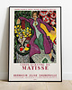 plakaty Henri Matisse - Exhibition Poster
