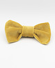 muszki i krawaty Mucha Elegant Off Yellow