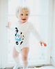 body i śpiochy niemowlęce OX - I am LOVED - Body
