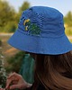 czapki damskie Czapka bucket wrotycz