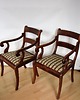 fotele Fotel w stylu Bedermeier, lata 30
