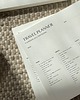 kalendarze i plannery Planner wakacyjny - podręczna lista pakowania