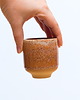 kubki Czarka na stopce (170ml) - solony karmel
