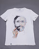 t-shirty męskie T-shirt DWIE TWARZE