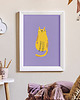 obrazy i plakaty do pokoju dziecięcego Kot - plakat do pokoju dziecka
