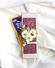 kartki scrapbooking Pudełko na dużą czekoladę