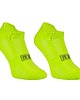 skarpetki damskie Stopki Treningowe Fluo
