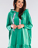 bluza z kapturem damska Bluza B419