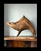 figurki i rzeźby Rzeźba ceramiczna - Spiczas