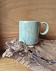 kubki Ceramiczny kubek  WA