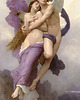 obrazy Porwanie Psyche - William - Adolphe Bouguereau - obraz na płótnie