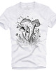 t-shirty męskie T-shirt męski UNDERWORLD Mushrooms