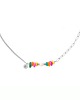 wisiory Baby Bestseller Summer Vibe - Srebrna stal szlachetna