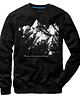 bluzy męskie Bluza marki UNDERWORLD unisex Mountains