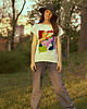 t-shirt damskie T-shirt FRIDA 3