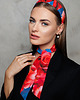opaski do włosów Opaska Rose Silk