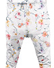 legginsy i getry dla dziewczynki Legginsy niemowlęce HEGE organic garden