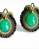 kolczyki soutache Olivia