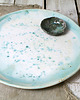 patery i talerze Talerz - ceramika - 28 cm