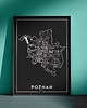 plakaty Plakat Miasto - Poznań