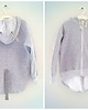 bluzy dla dziewczynki Bluza z uszami