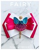 broszki Brosza z Kolekcji FAIRY z cudowną Wróżką z kryształków   New