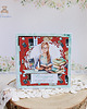 kartki scrapbooking Kartka Zakończenie Roku Szkolnego, dla nauczyciela 10 GOTOWA