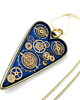 wisiory WISIOR - Sweet Heart Bronze (Blue) II