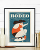 plakaty Plakat, Ladies night, Kobieta, Rodeo, Zabawa