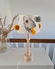 lampy do pokoju dziecka Lampka nocna "Kosmiczna podróż"