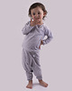 niemowlak - inne szary dres 92-98cm