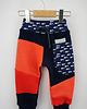 spodnie dla chłopców PATCH PANTS spodnie 110 - 152 cm Fishbone