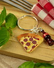 breloki Breloczek pizza i cola