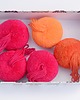 akcesoria różne Pompon 1 sztuka 10 cm