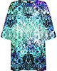 t-shirt damskie DR.CROW T-shirt Damski Oversize Coccobarocco