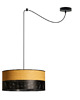 lampy wiszące Lampa wisząca z regulacją WAIKIKI W1 DUAL