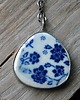 naszyjniki - inne China blue - naszyjnik