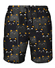 spodnie męskie Shorty Kąpielowe Męskie DR.CROW Cats Orange