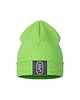 czapki dziecięce Czapka Lime Green