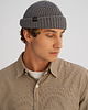 czapki i kapelusze męskie Czapka rybaka ciemnoszara
