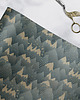 akcesoria różne papier do pakowania -002 moutains kraft