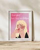 grafiki i ilustracje Plakat Samantha