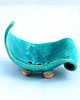 pojemniki na biżuterię Miseczka ceramiczna - Leaf