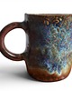 kubki Ceramiczny kubek  Ziemia i Kosmos 400 ml