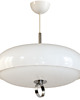 lampy wiszące Lampa wisząca Guzzini, lata 70.