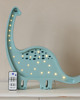 lampy do pokoju dziecka Dino Diplodok Lampka Nocna