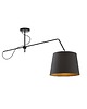 lampy wiszące Lampa sufitowa z ruchomym ramieniem do kuchni  OVIEDO GOLD